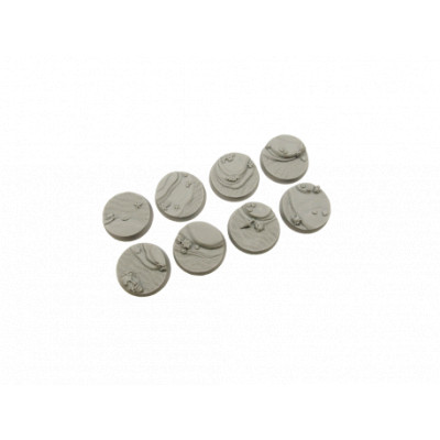 Deep Water Bases Round 32mm (4)