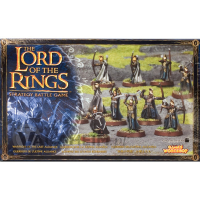 Warriors of the Last Alliance