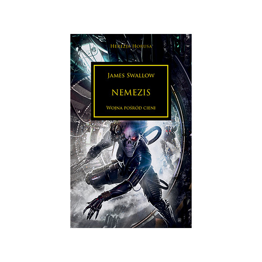 Herezja Horusa: Nemezis