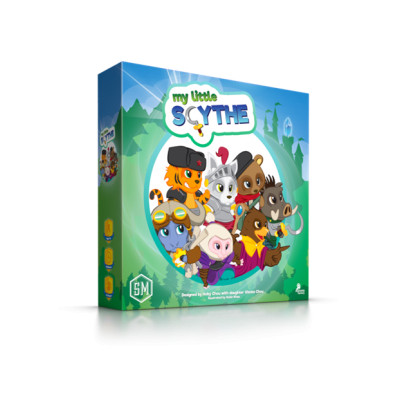 My Little Scythe- EN