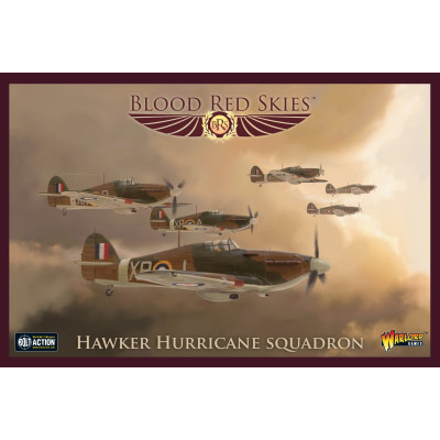 Hawker Hurricane squadron