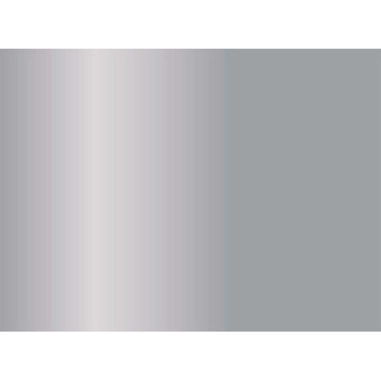 Metal Color - Dull Aluminium