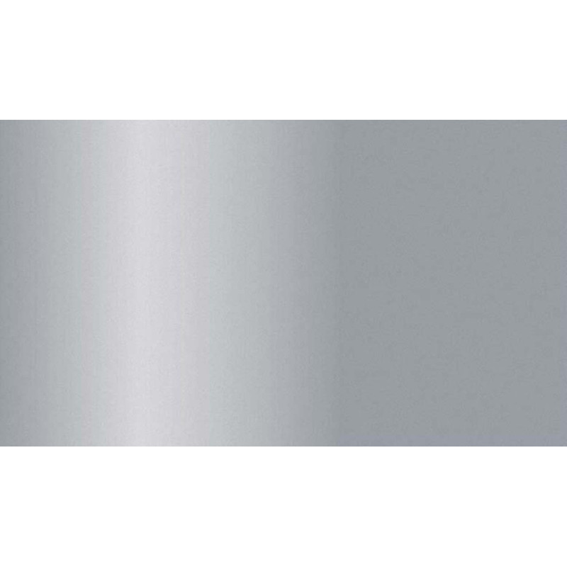 Metal Color - White Aluminium