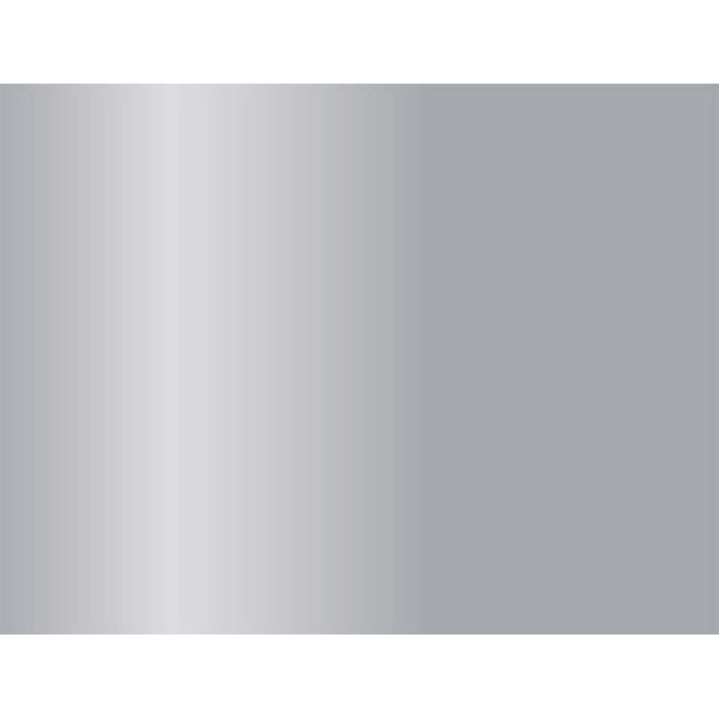 Metal Color - Semi Matte Aluminium