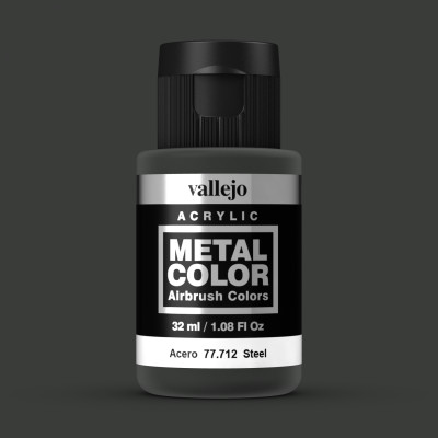 Metal Color 77712 - Steel
