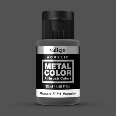 Metal Color - Magnesium