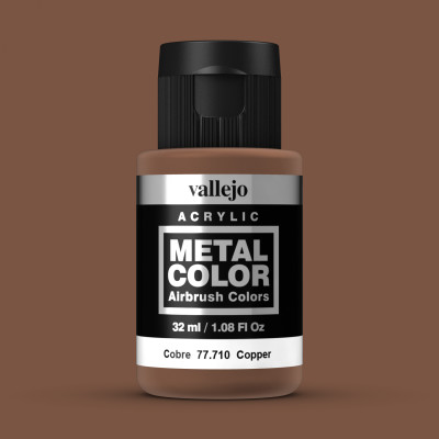 Metal Color - Copper