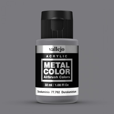 Metal Color - Duraluminium