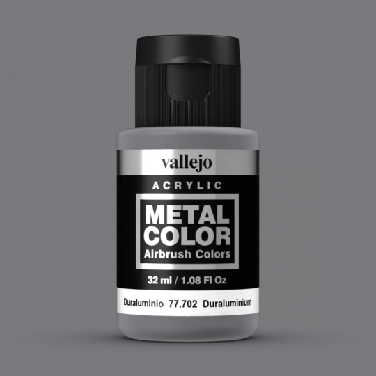 Metal Color - Duraluminium