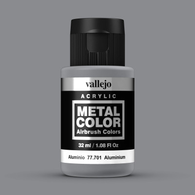 Metal Color - Aluminium