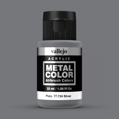 Metal Color - Silver