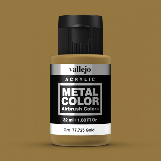 Metal Color - Gold
