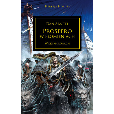 Prospero w płomieniach