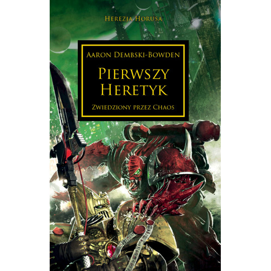 Pierwszy Heretyk