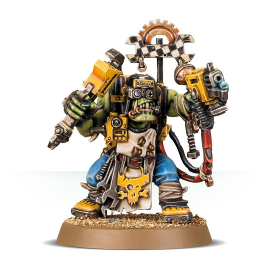 Ork Mek
