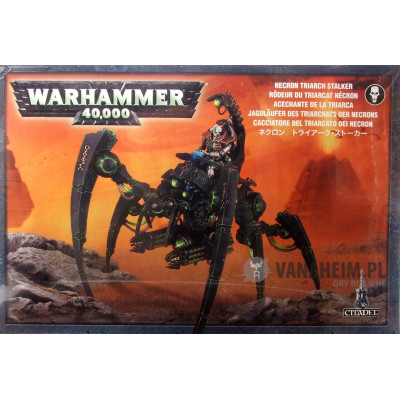 Necron Triarch Stalker