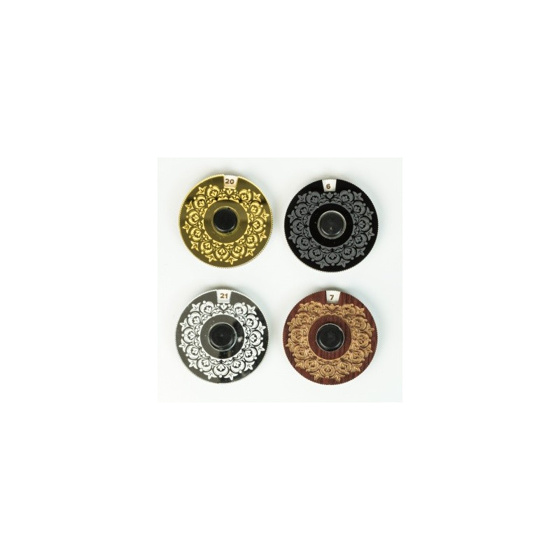 Blackfire Life Counter - 4 Counter Discs Classic