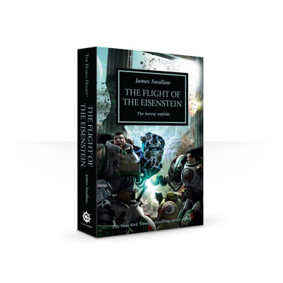 [MO] The Horus Heresy:  The Flight of the Eisenstein