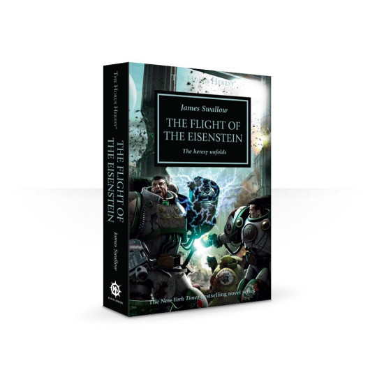 The Horus Heresy:  The Flight of the Eisenstein