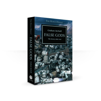The Horus Heresy:  False Gods