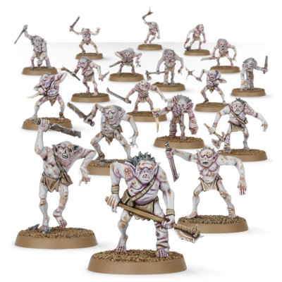 Goblin Warriors