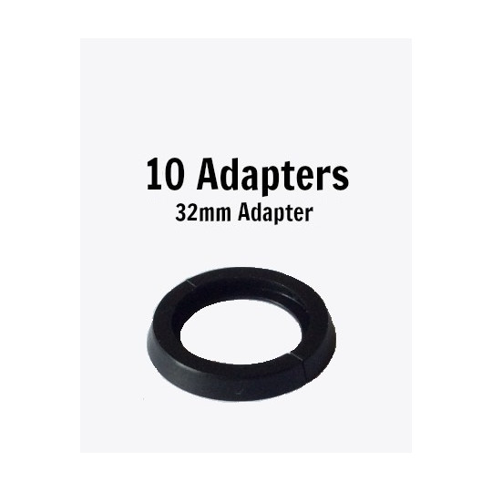 32mm Base Adapters (10)
