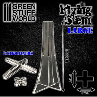 Flying Stem - LARGE