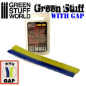 Green Stuff Tape 6 inches WITH GAP