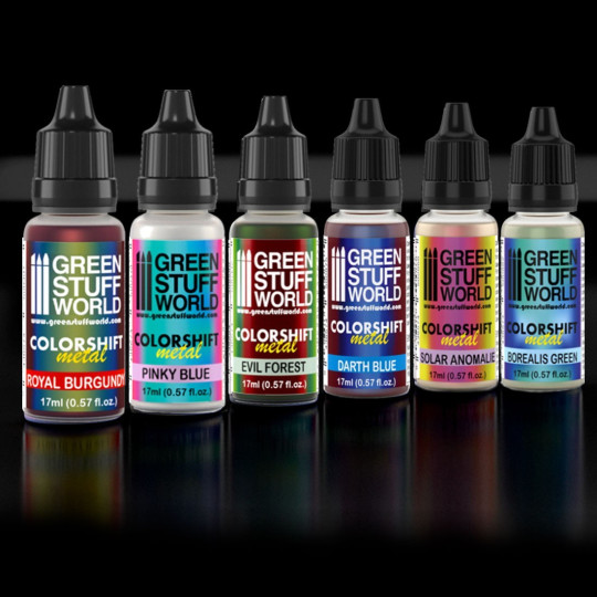 Chameleon Acrylic Paint Set 3