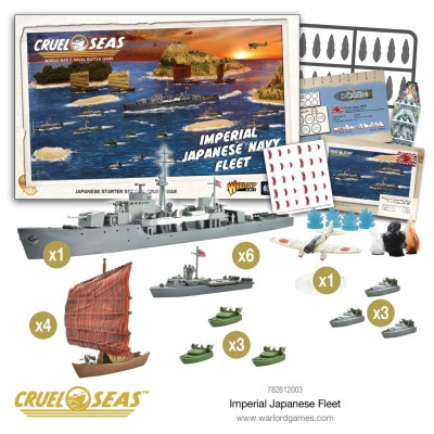 Imperial Japanese Navy Fleet