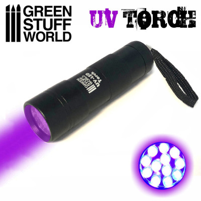 Ultraviolet Torch 