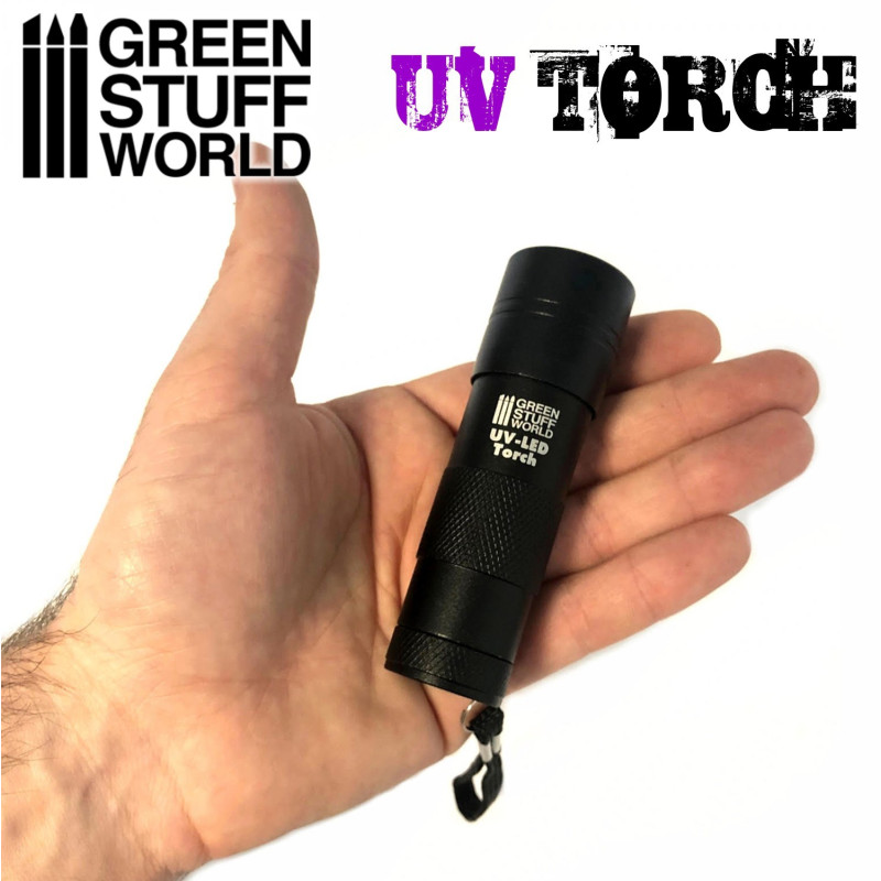 Ultraviolet Torch