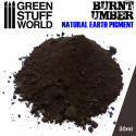 GSW Pigment BURNT UMBER