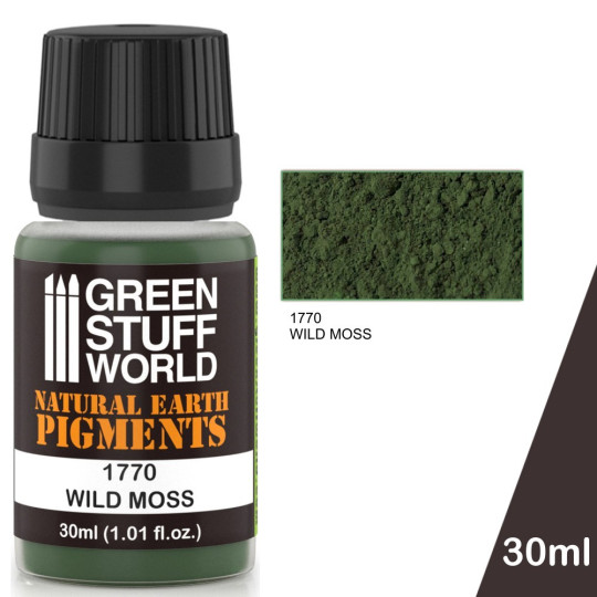 GSW Pigment WILD MOSS