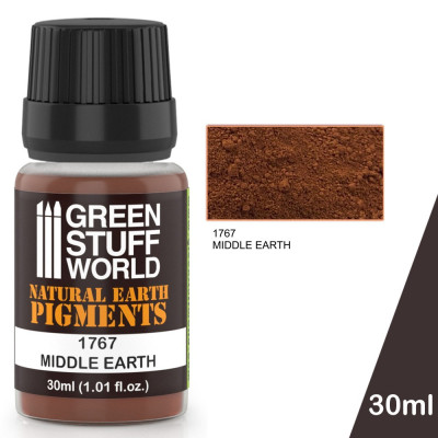 GSW Pigment MIDDLE EARTH