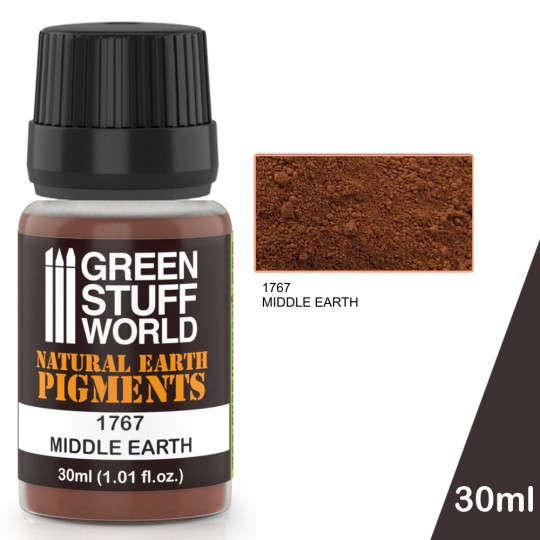 GSW Pigment MIDDLE EARTH