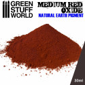 GSW Pigment MEDIUM RED OXIDE