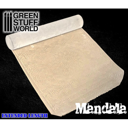 Rolling Pin MANDALA