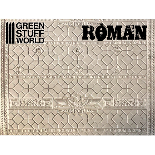 Rolling Pin ROMAN
