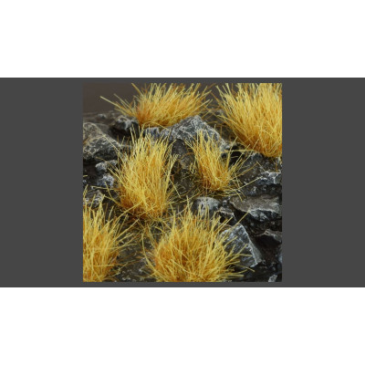 Gamer's Grass Tufts: Dry Tuft XL (12mm)