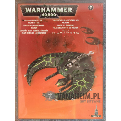 Necron Night Scythe/Doom Scythe