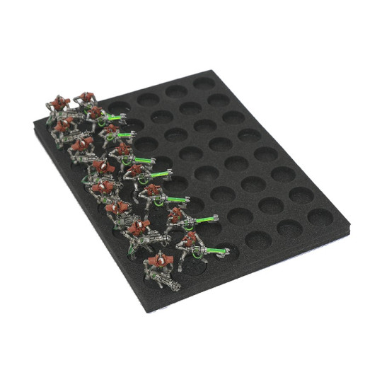 Pianka na podstawki 25 mm