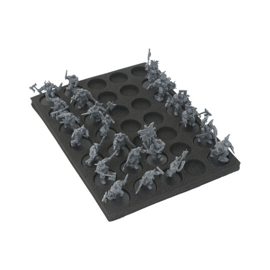 Pianka na podstawki 32 mm