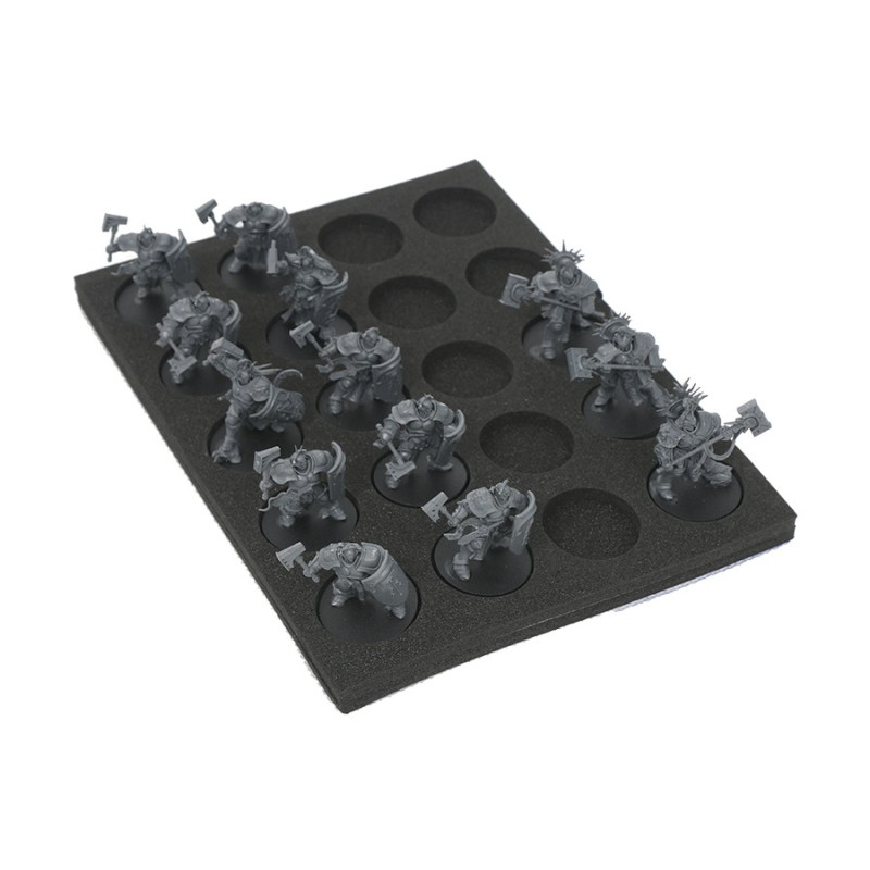 Pianka na podstawki 40 mm