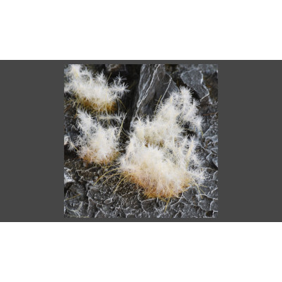 Gamer's Grass Tufts: Spikey Winter (12mm)