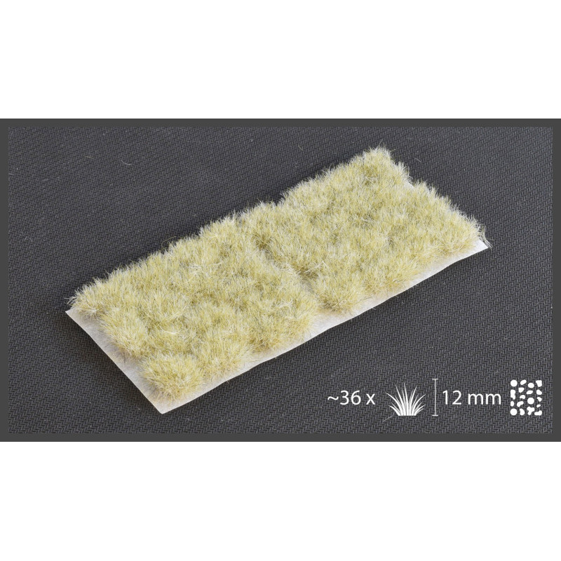 Gamer's Grass Tufts: Winter XL (12mm)