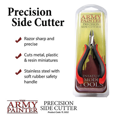 Army Painter Precision Side Cutter 2019