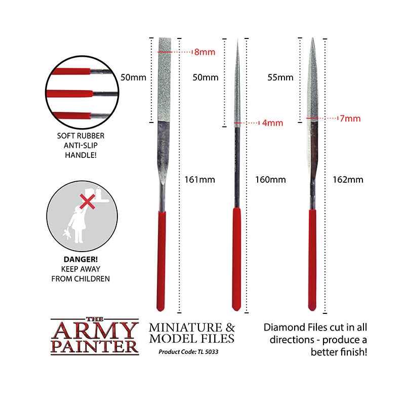 Army Painter Files 2019