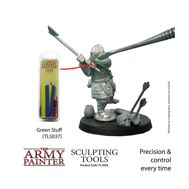 Army Painter Sculpting Tools 2019