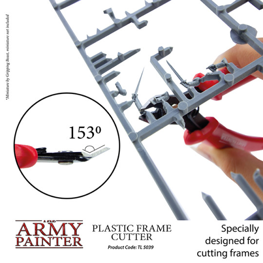 Army Painter Plastic Frame Cutter 2019